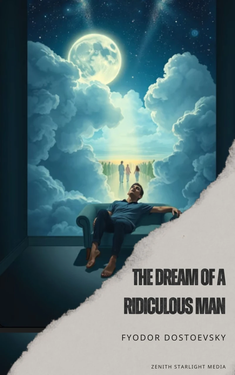 Portada: The Dream of a Ridiculous Man
