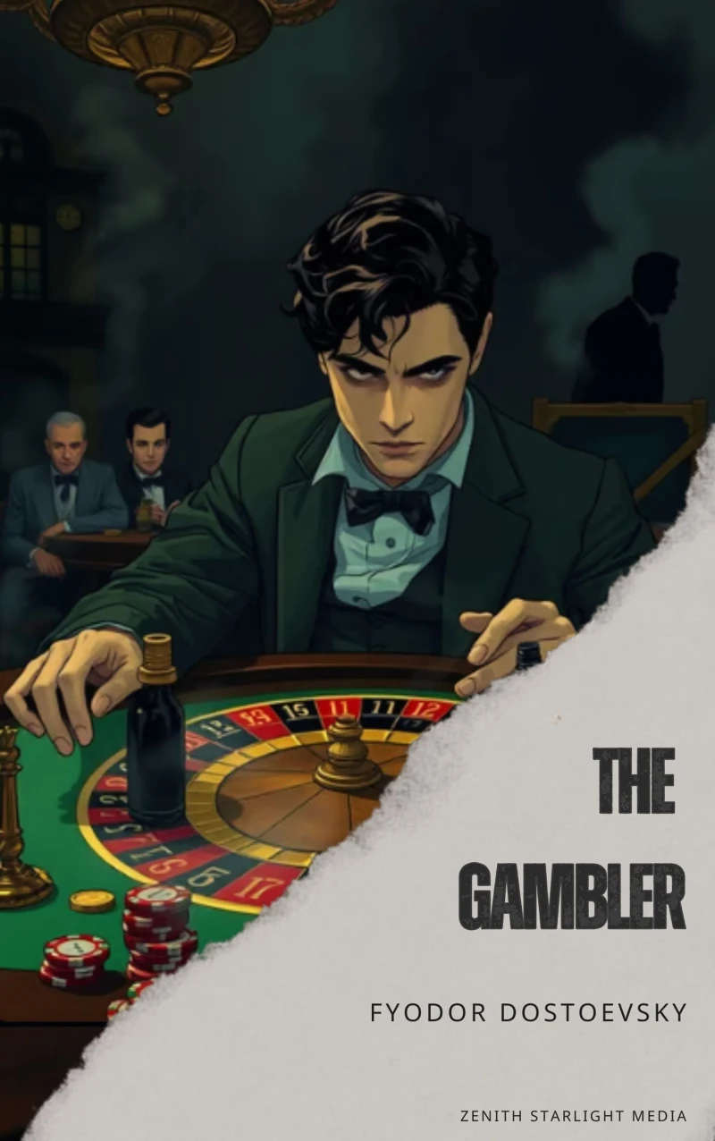 Portada: The Gambler