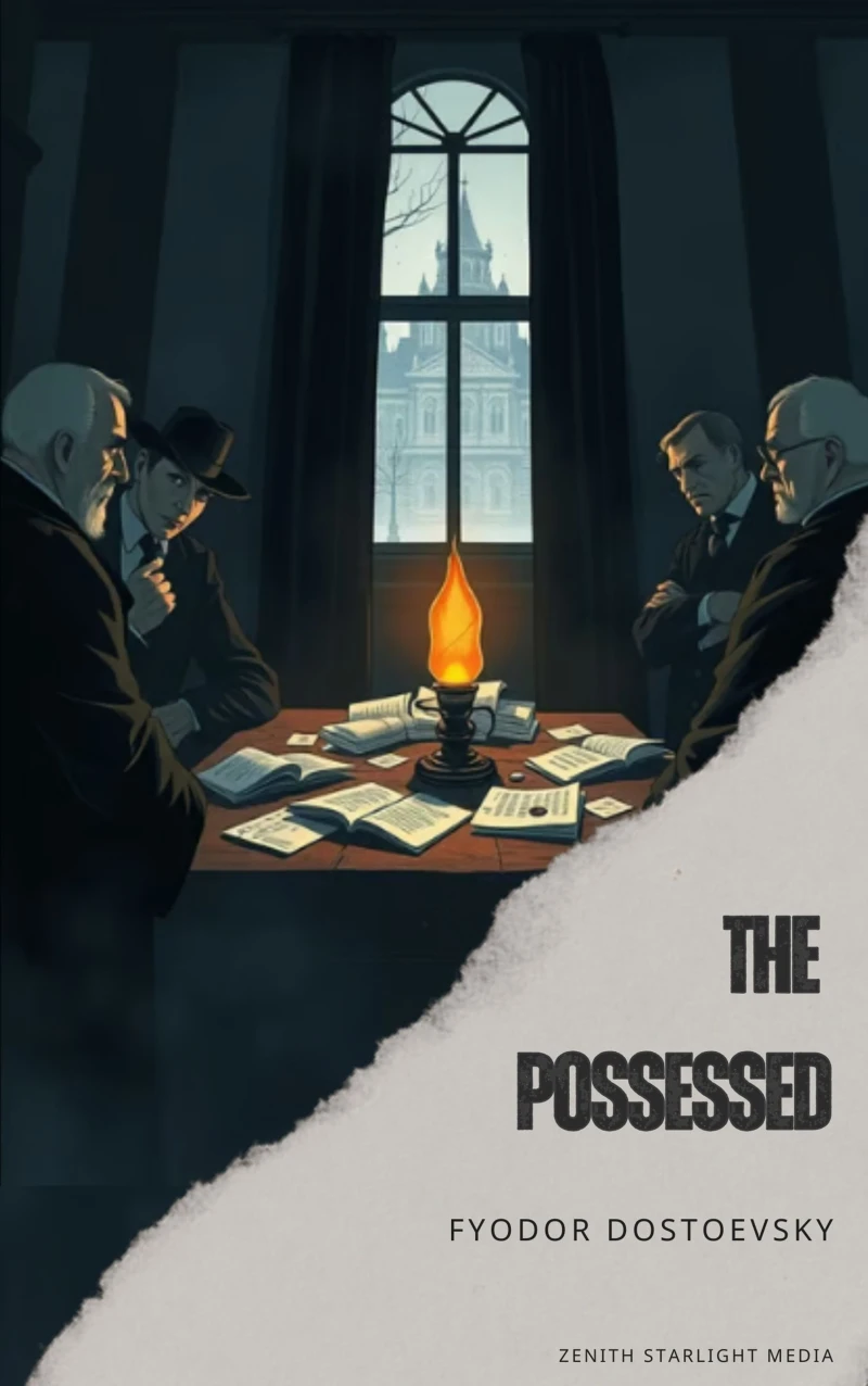 Portada: The Possessed