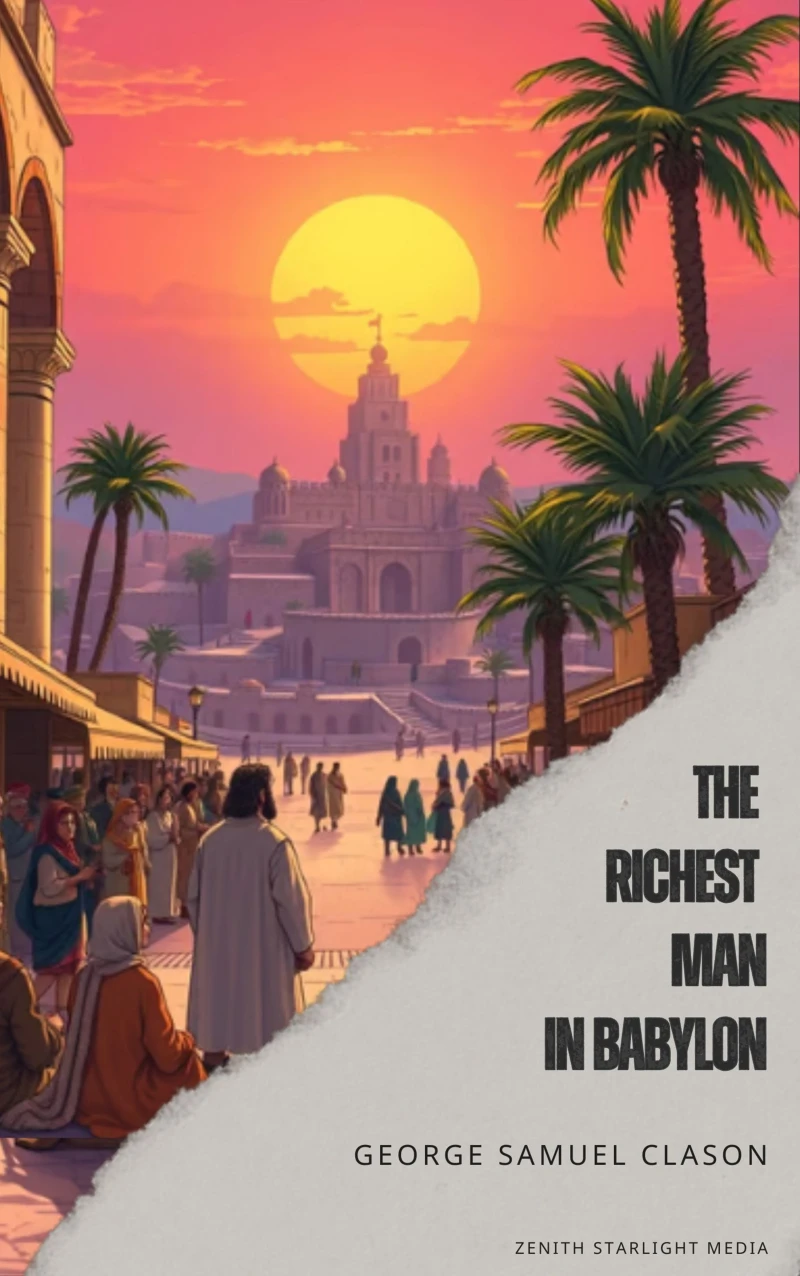 Portada: The Richest Man in Babylon