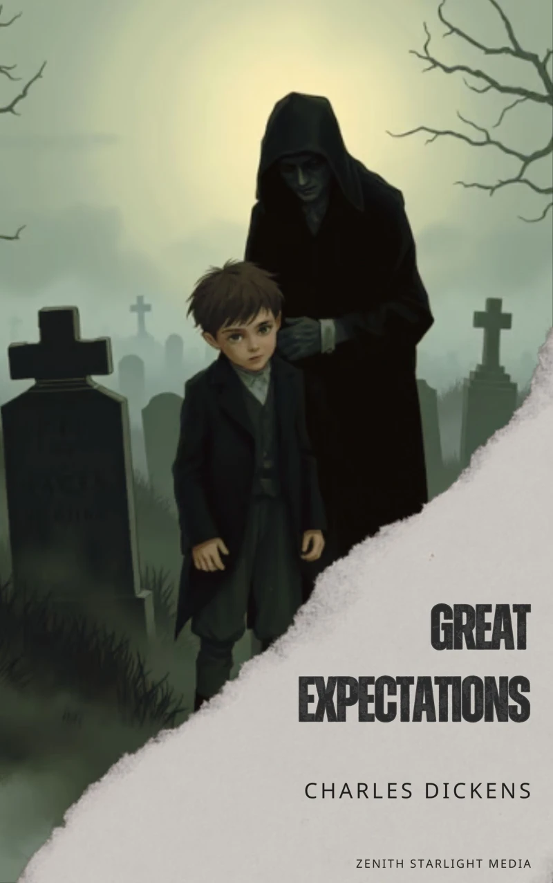 Portada: Great Expectations
