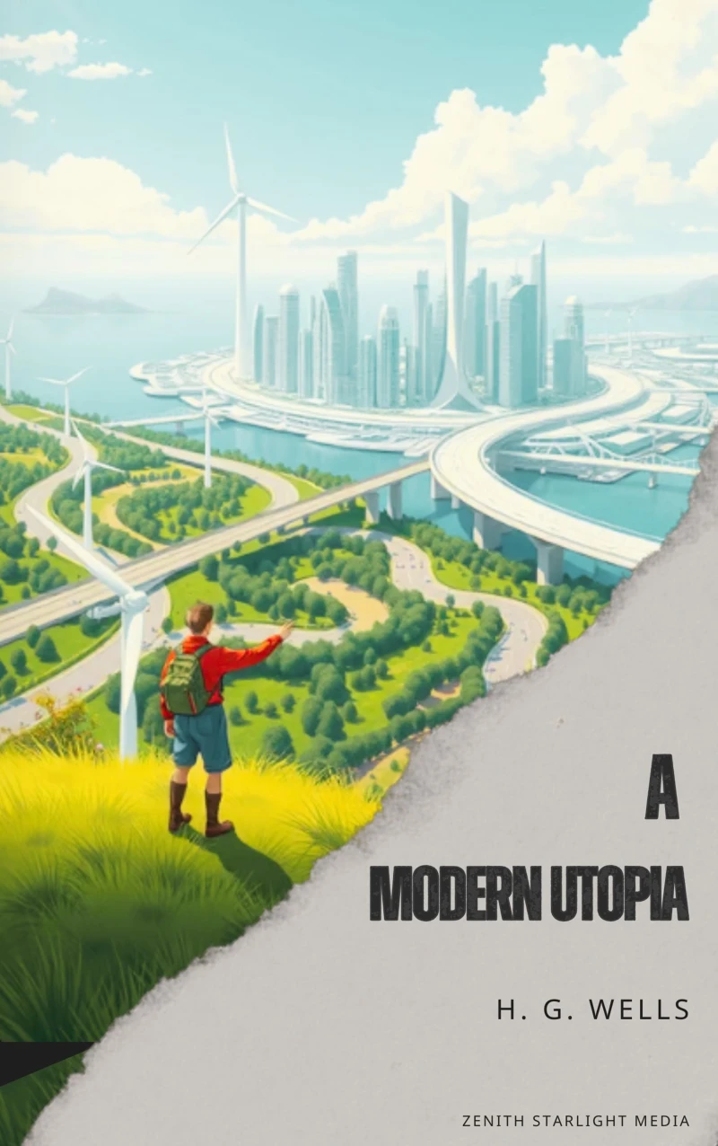 Portada: A Modern Utopia