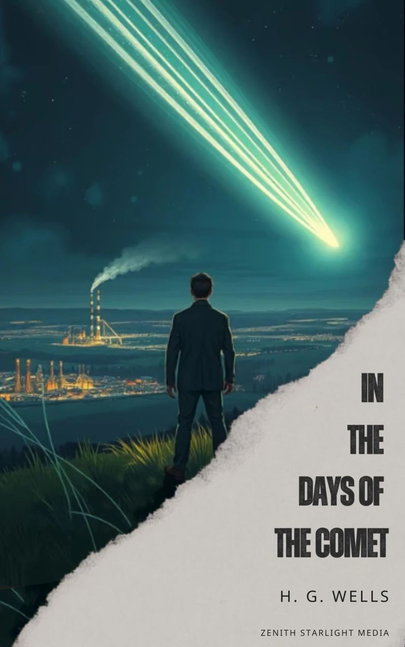 Portada: In the Days of the Comet