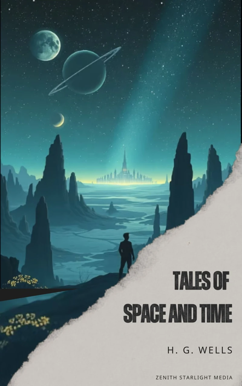 Portada: Tales of Space and Time