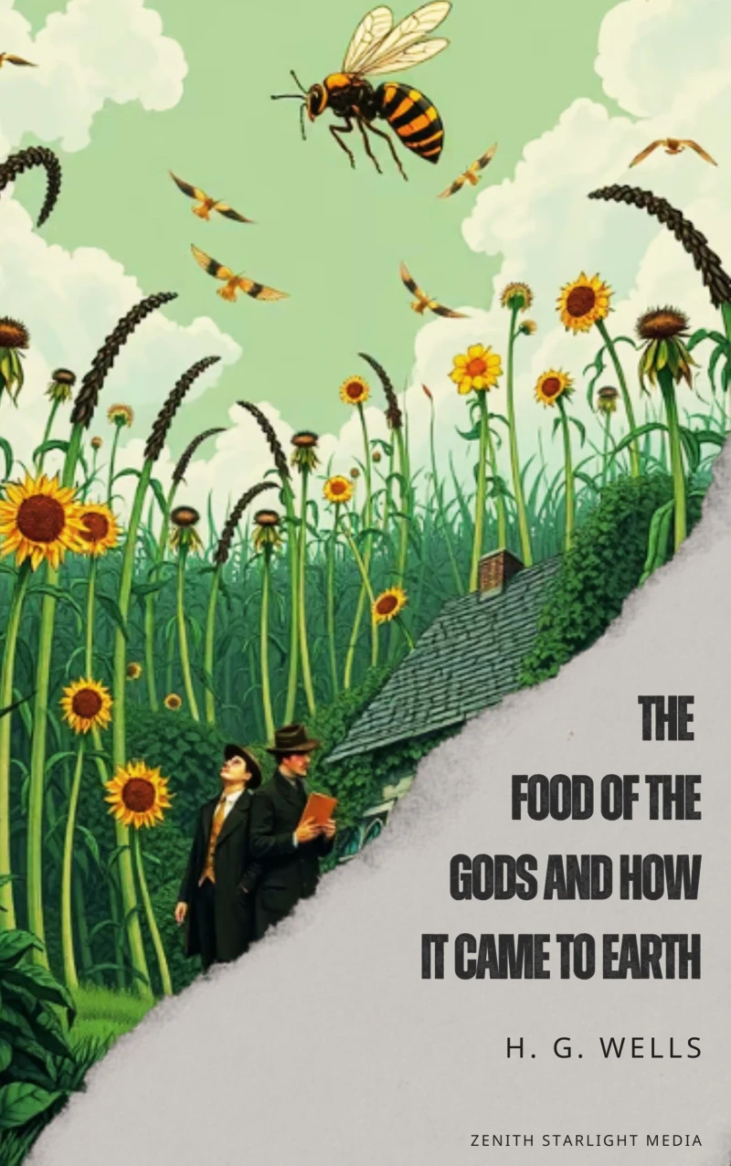 Portada: The Food of the Gods and How It Came to Earth