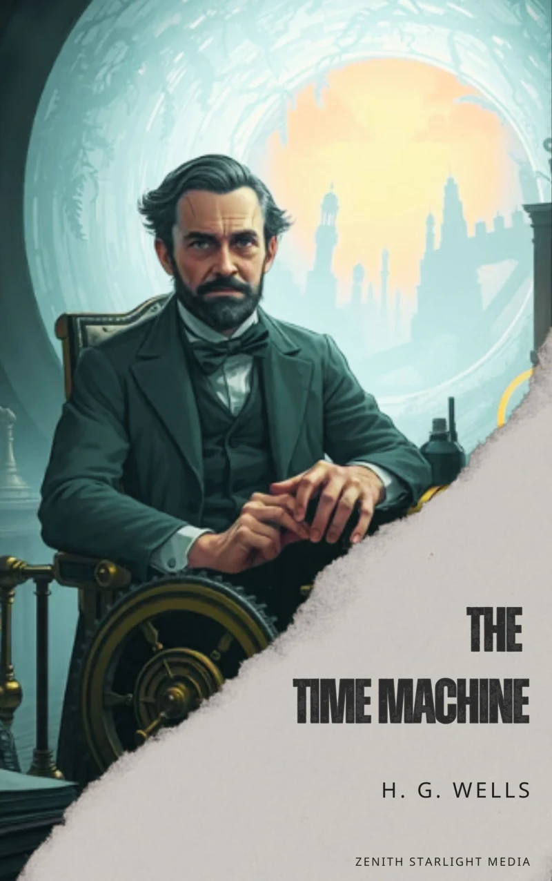 Portada: The Time Machine
