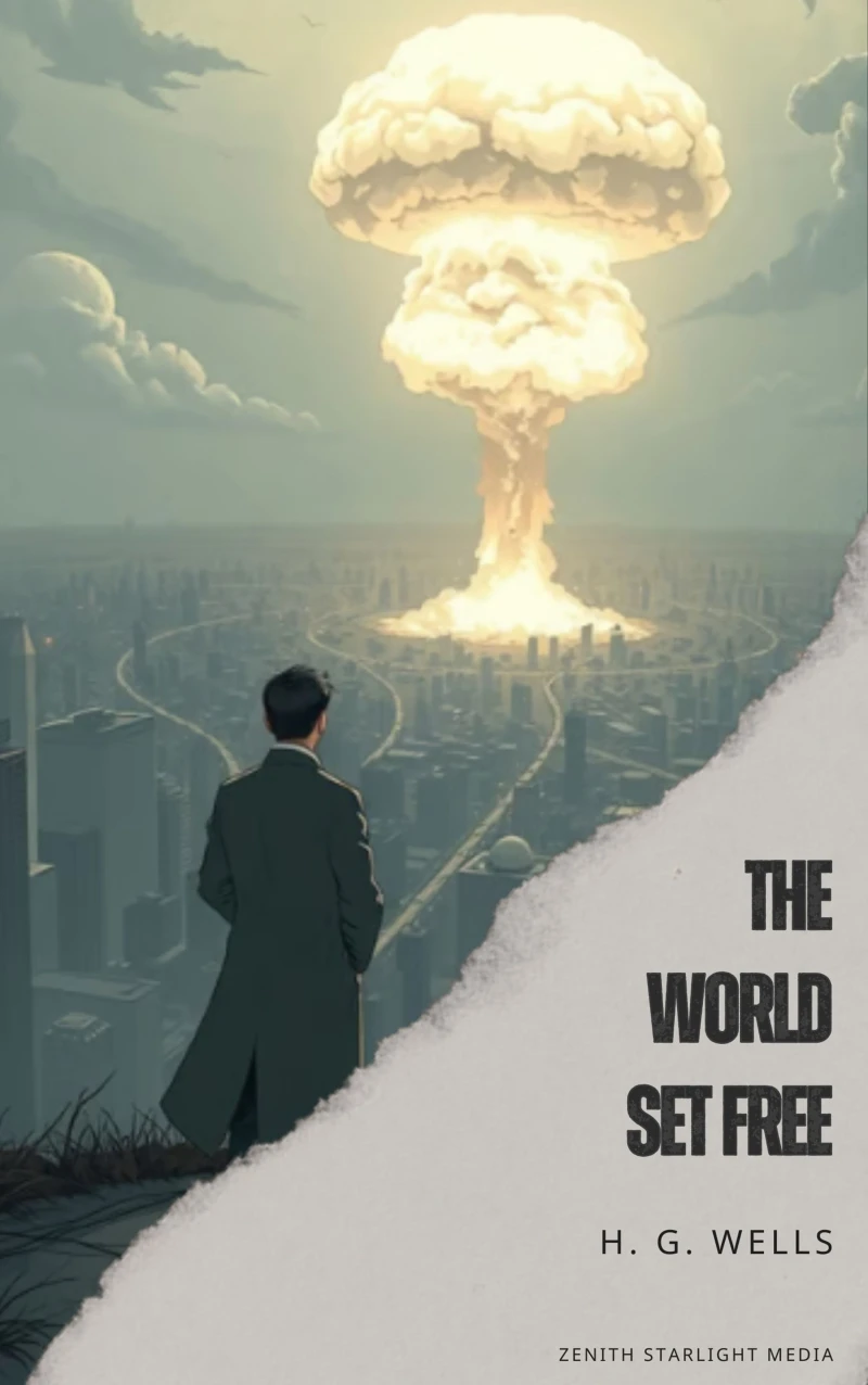 Portada: The World Set Free