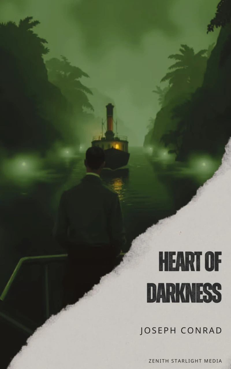 Portada: Heart of Darkness