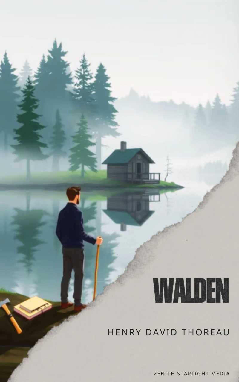 Portada: Walden