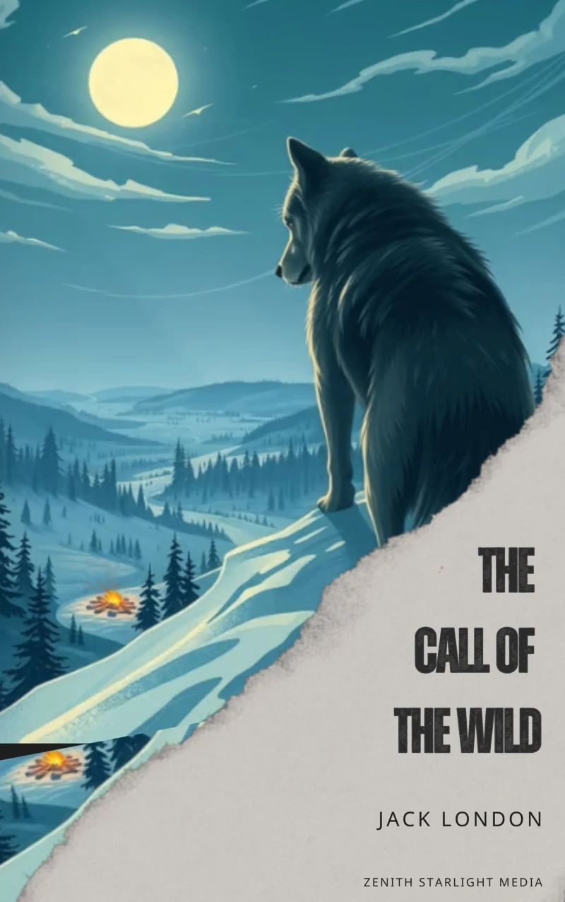 Portada: The Call of the Wild