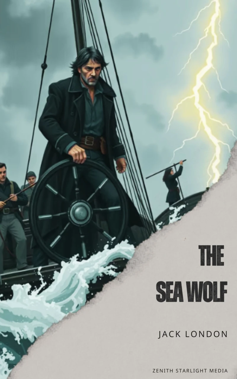 Portada: The Sea Wolf
