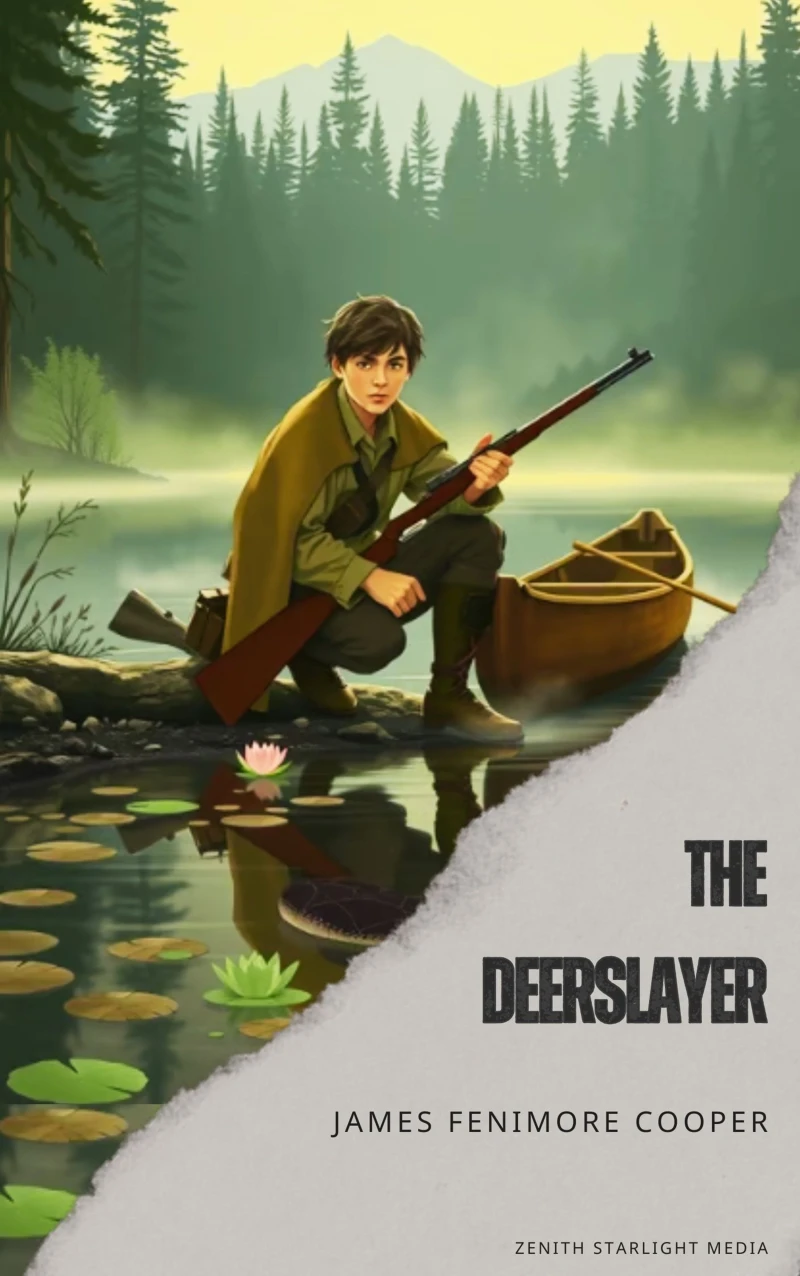 Portada: The Deerslayer