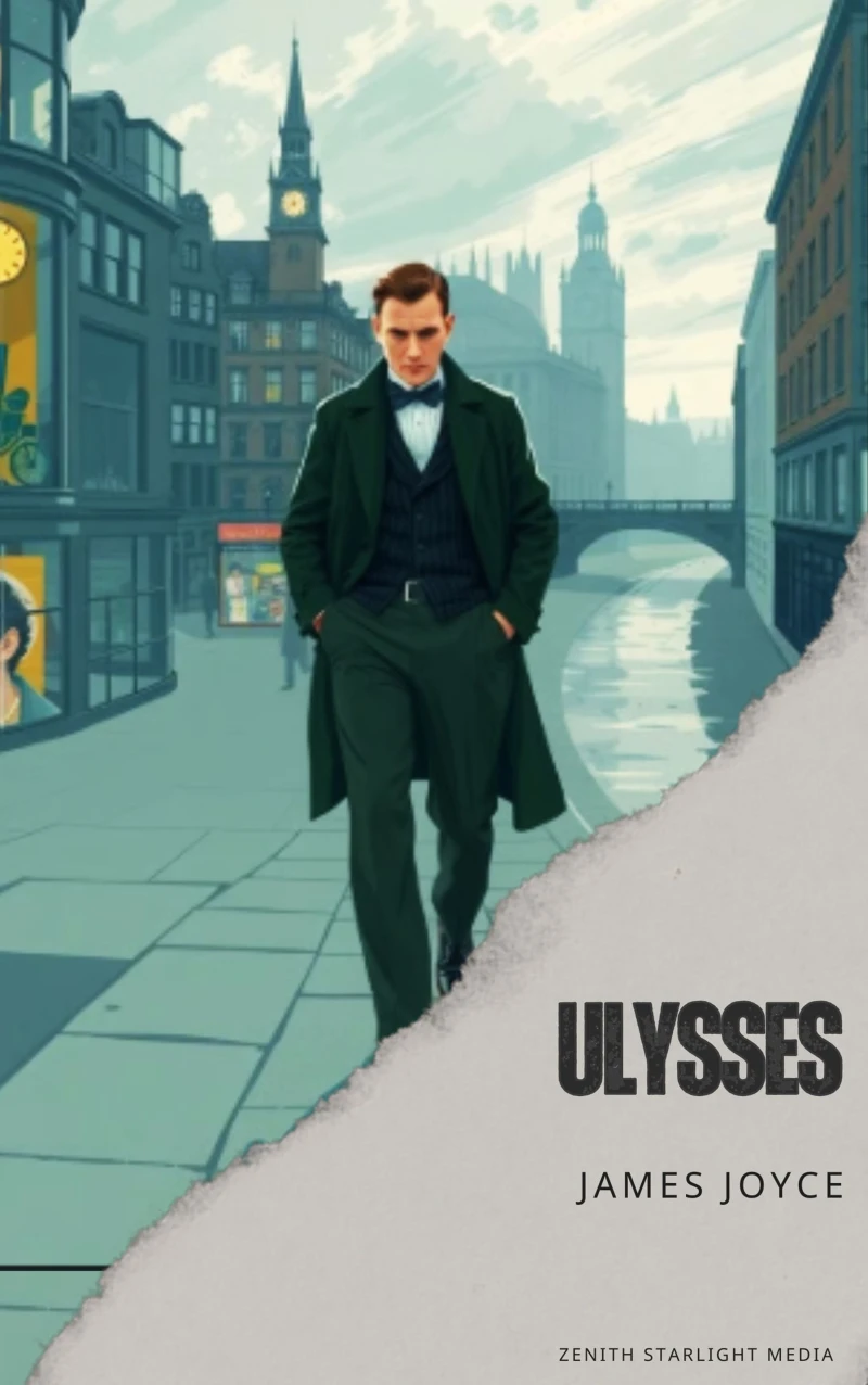 Portada: Ulysses