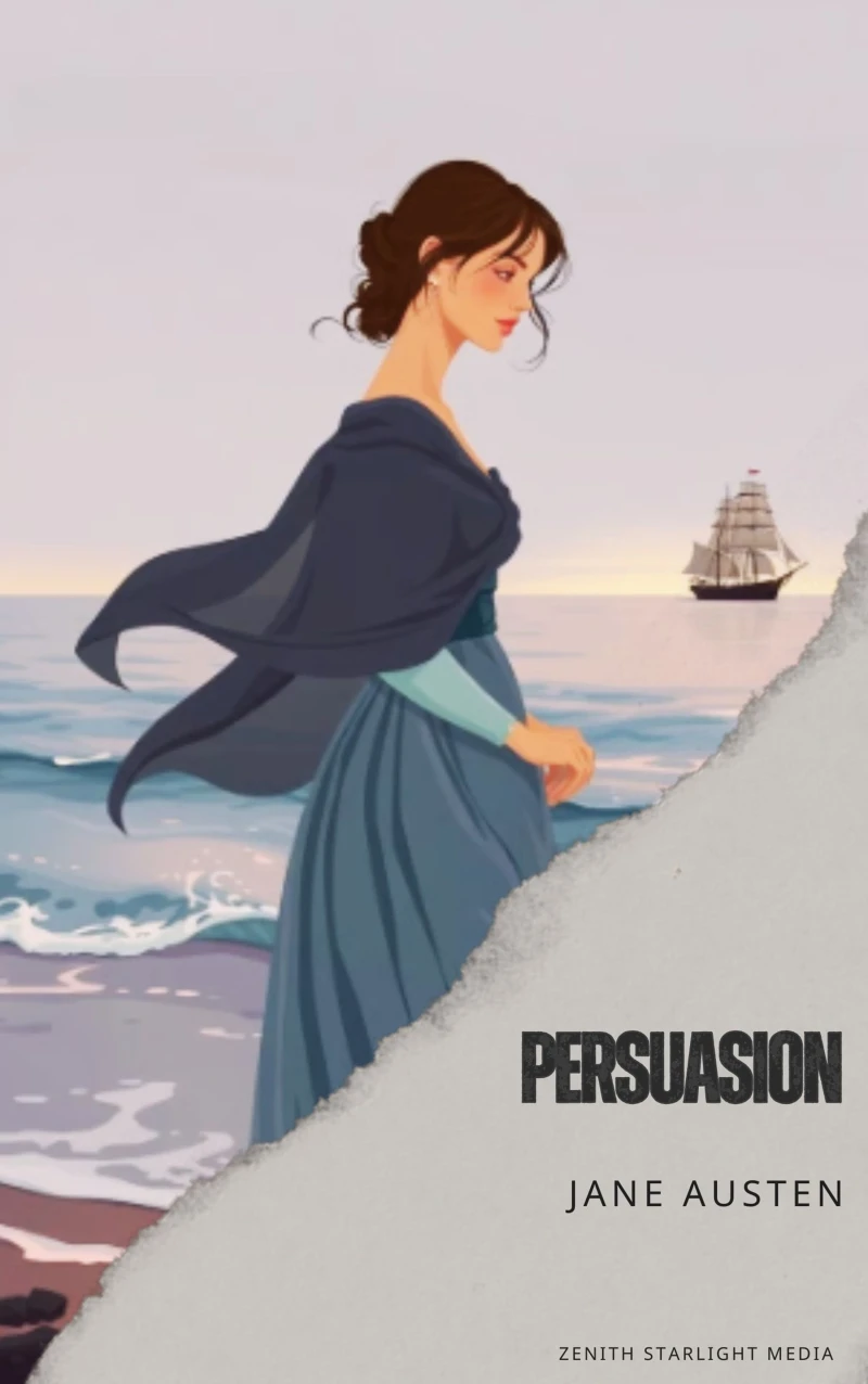 Portada: Persuasion