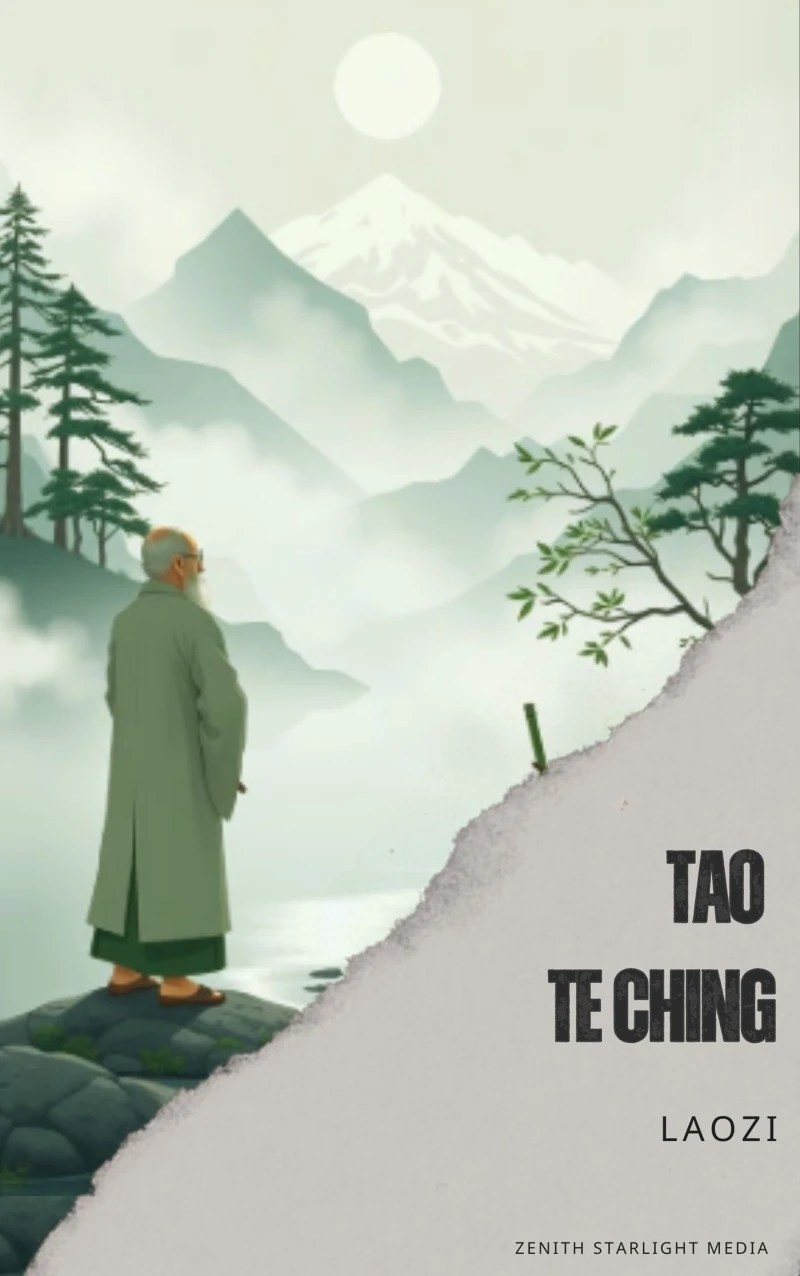 Portada: Tao Te Ching