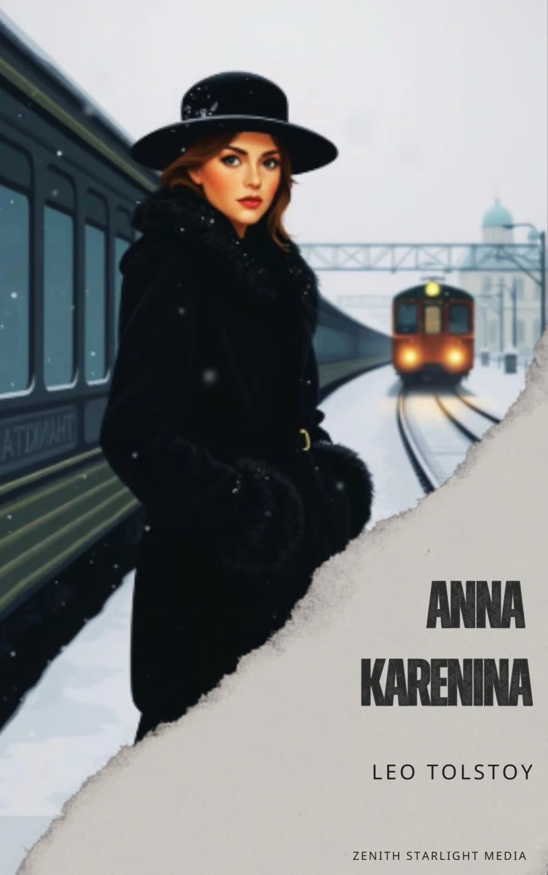 Portada: Anna Karenina