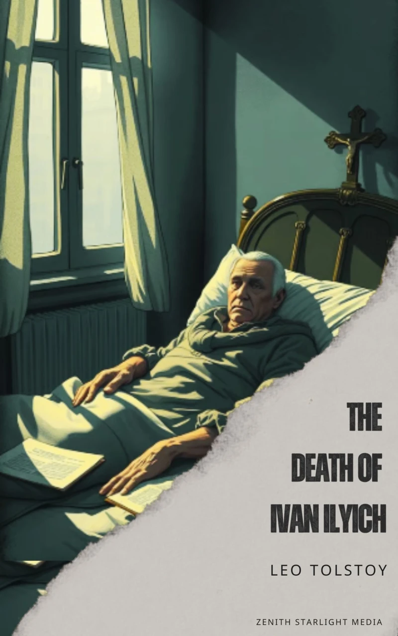 Portada: The Death of Ivan Ilyich