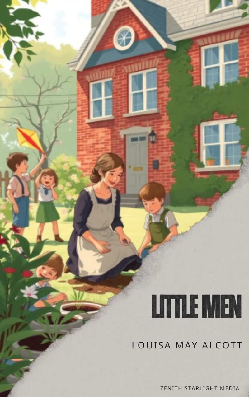 Portada: Little Men