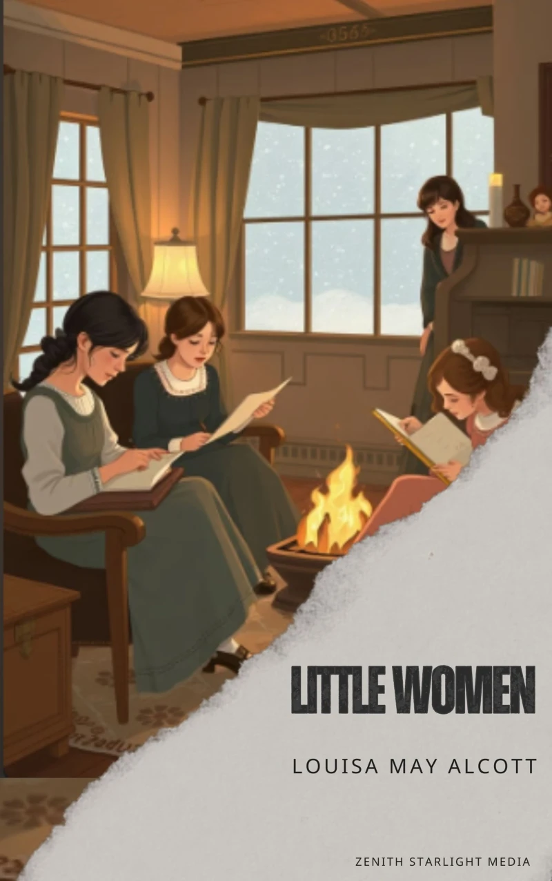 Portada: Little Women