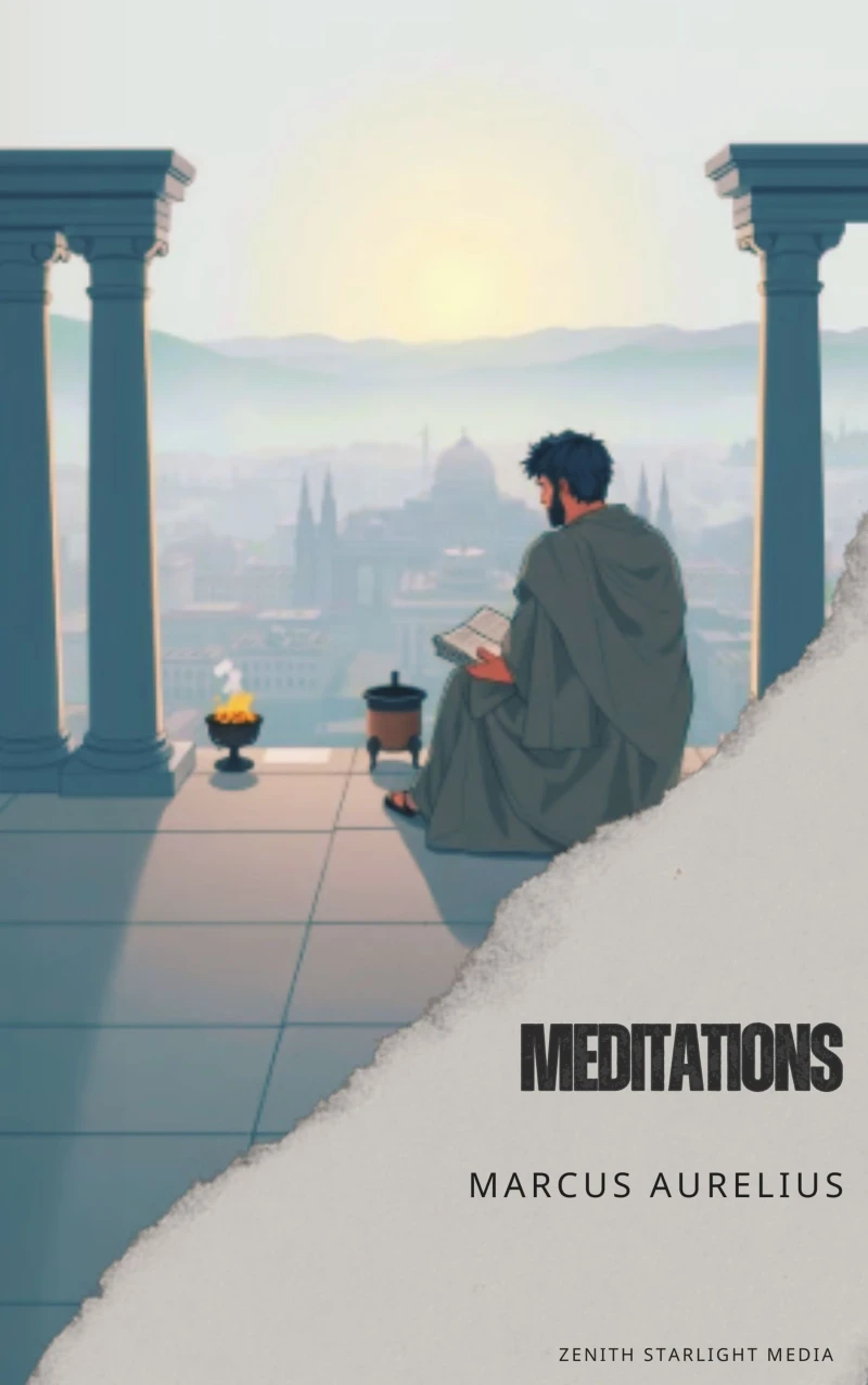 Portada: Meditations