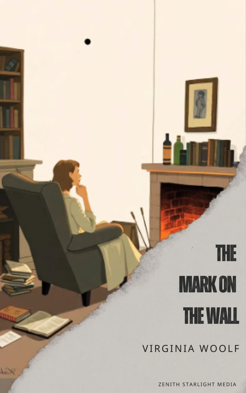 Portada: The Mark on the Wall
