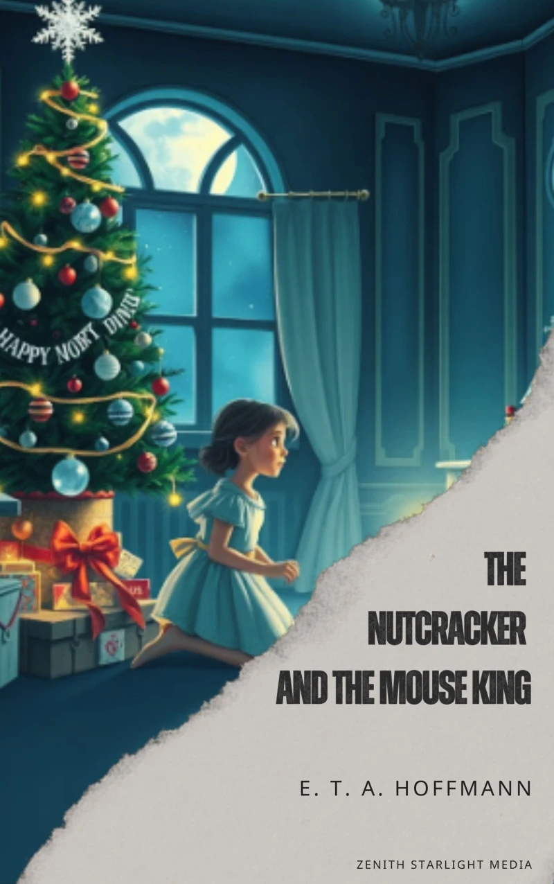 Portada: The Nutcracker and the Mouse King