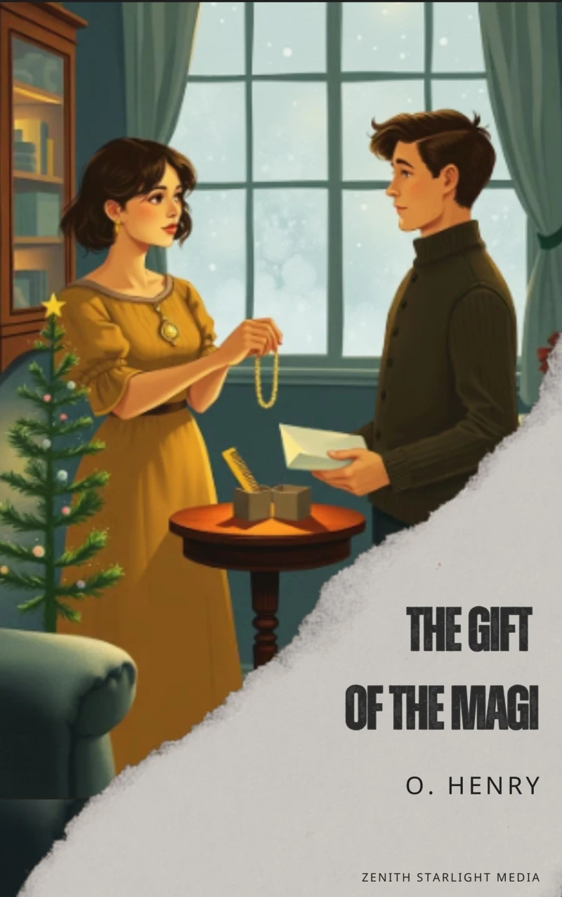 Portada: The Gift of the Magi