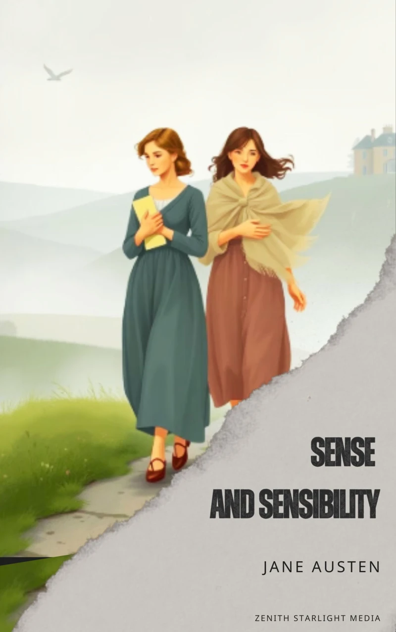 Portada: Sense and Sensibility
