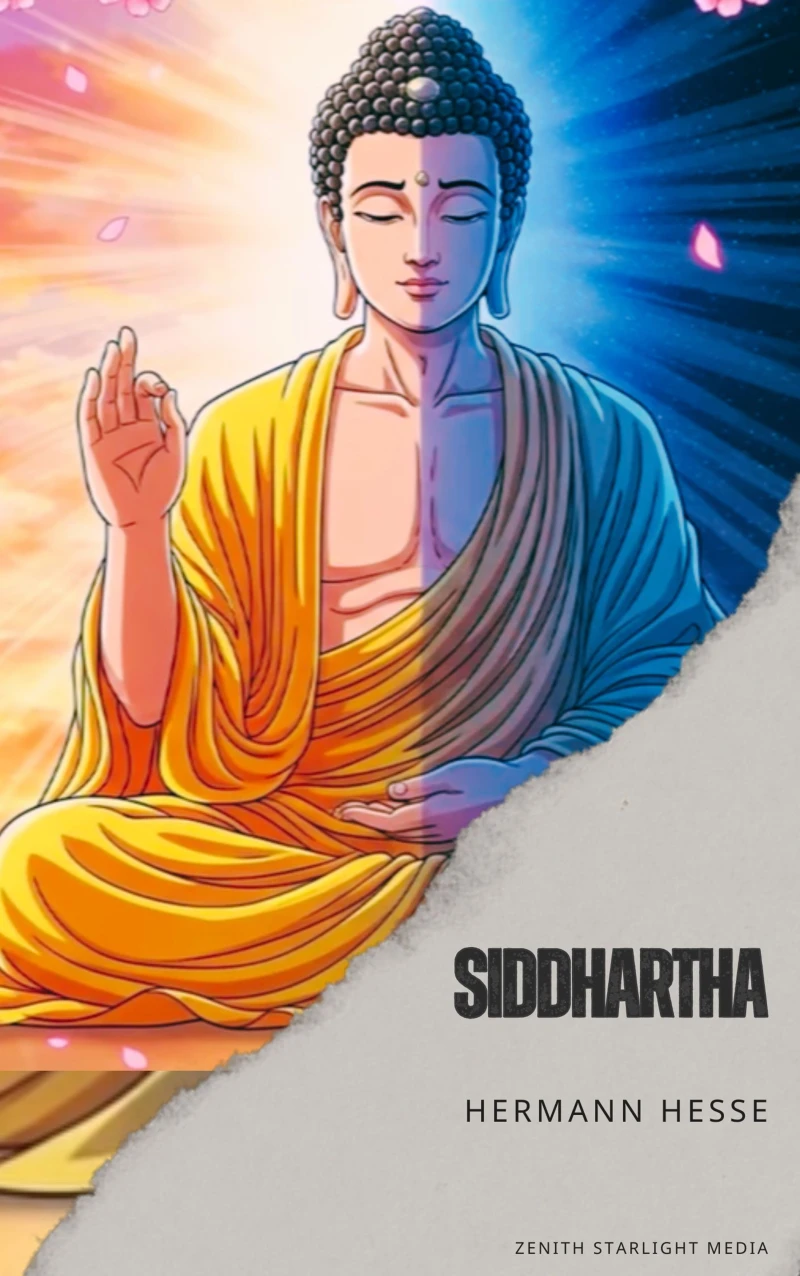 Portada: Siddhartha