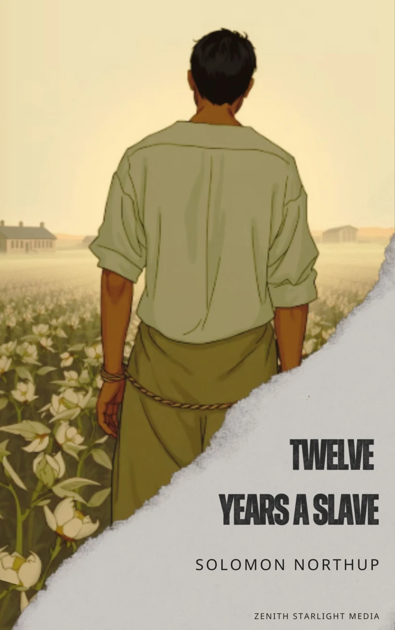 Portada: Twelve Years a Slave