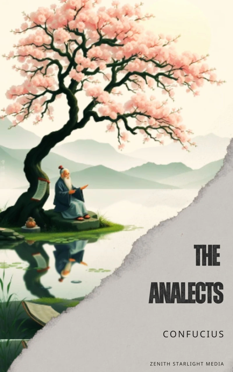 Portada: The Analects