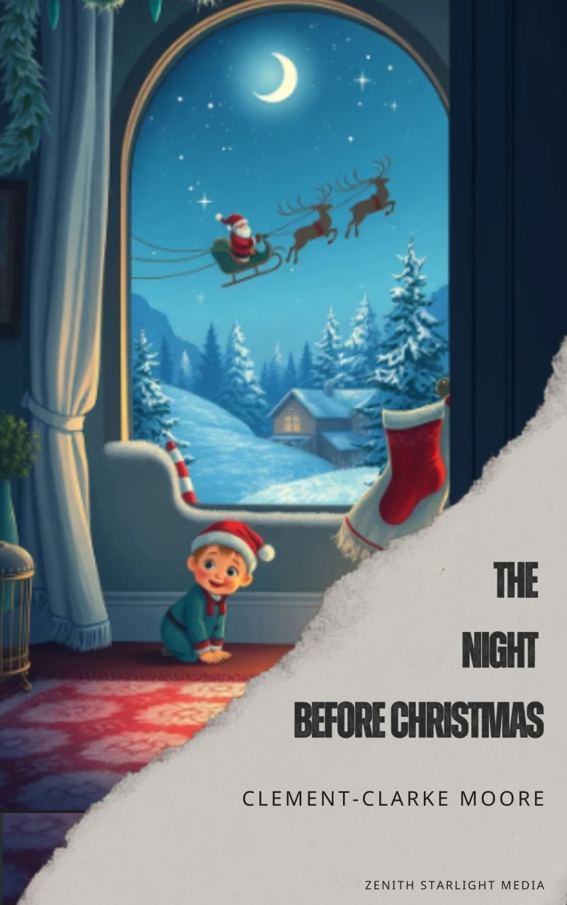 Portada: The Night Before Christmas