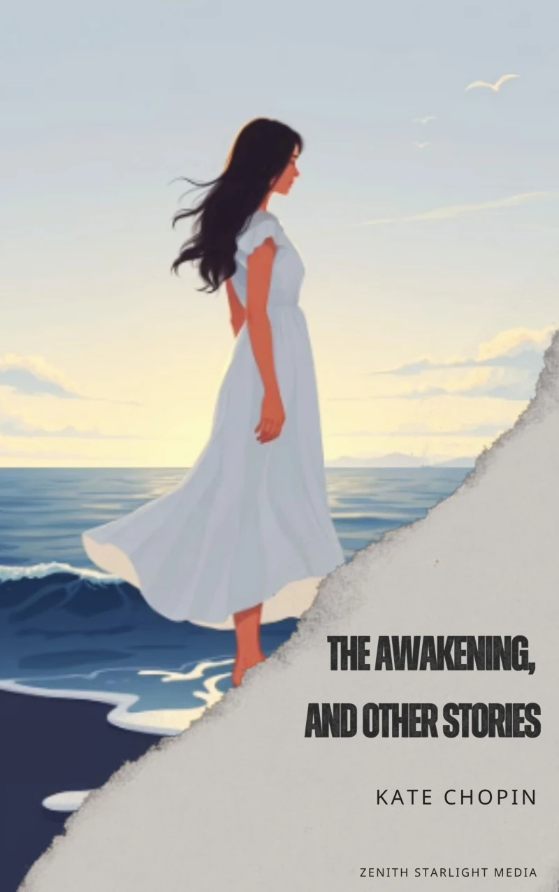 Portada: The awakening, and other stories