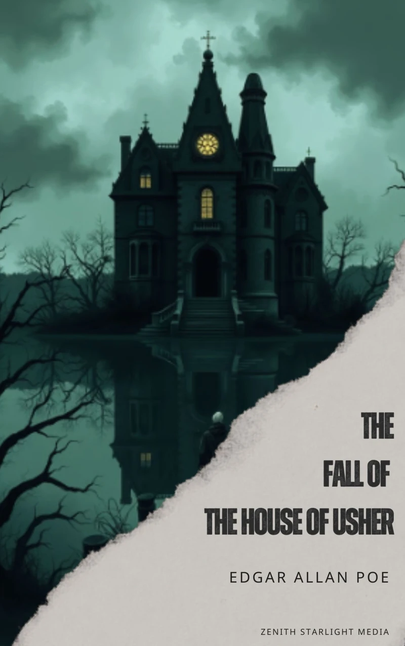 Portada: The Fall of the House of Usher