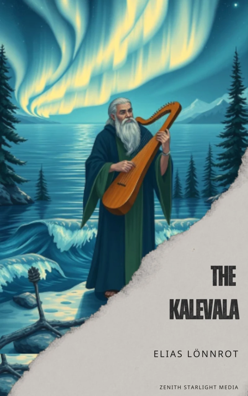 Portada: The Kalevala