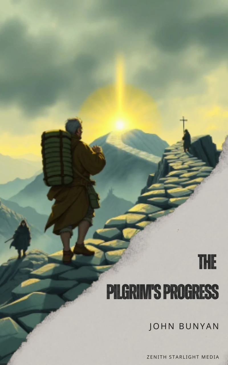 Portada: The Pilgrim's Progress