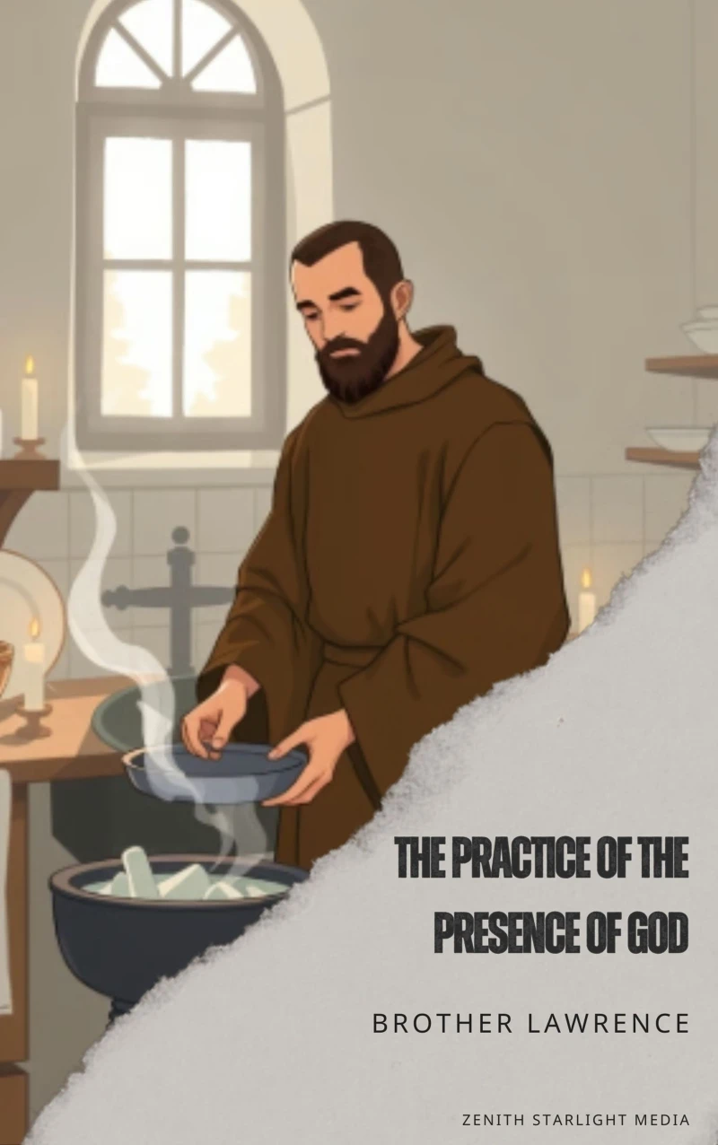 Portada: The Practice of the Presence of God