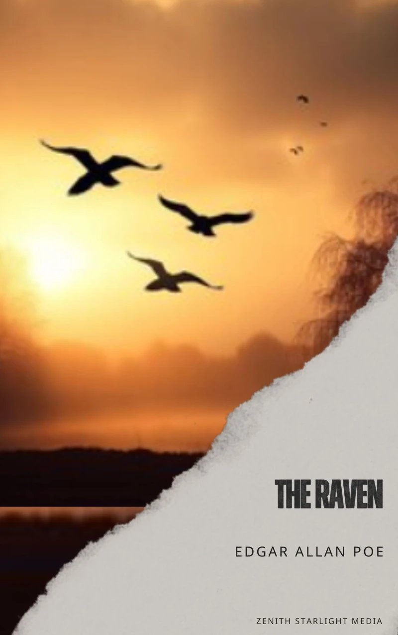 Portada: The Raven