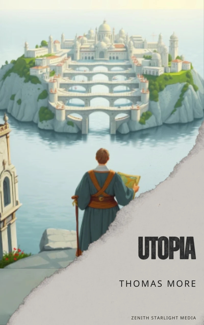 Portada: Utopia
