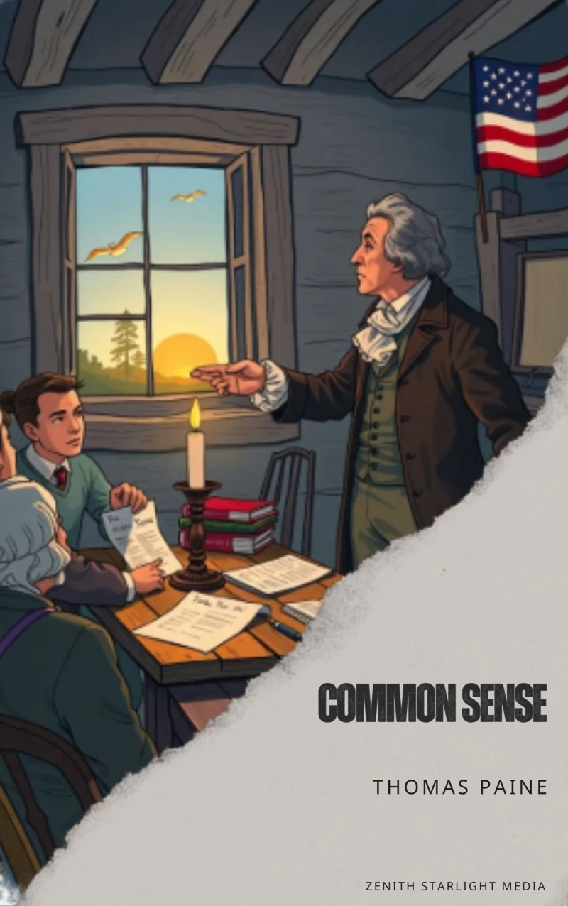 Portada: Common Sense