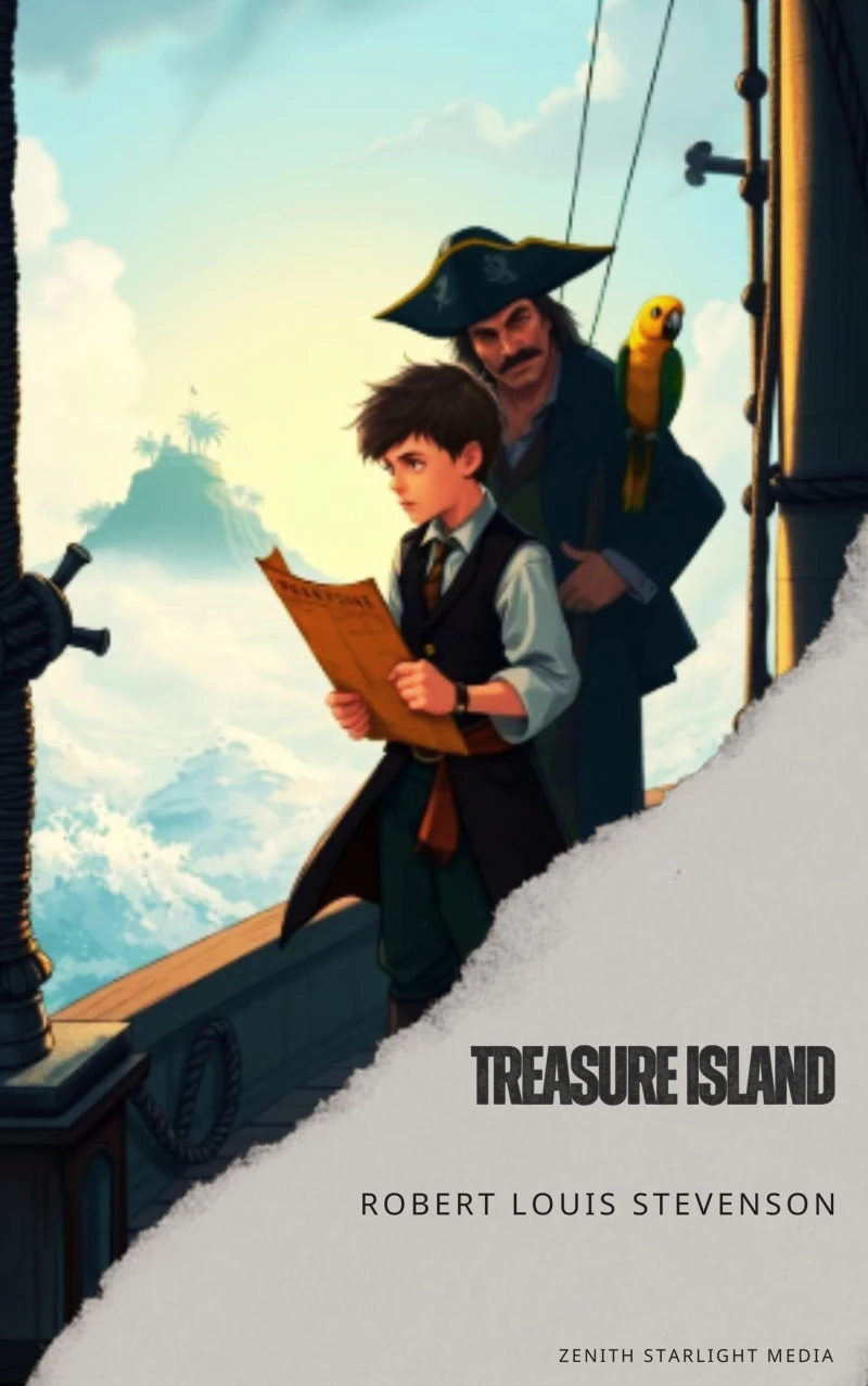 Portada: Treasure Island