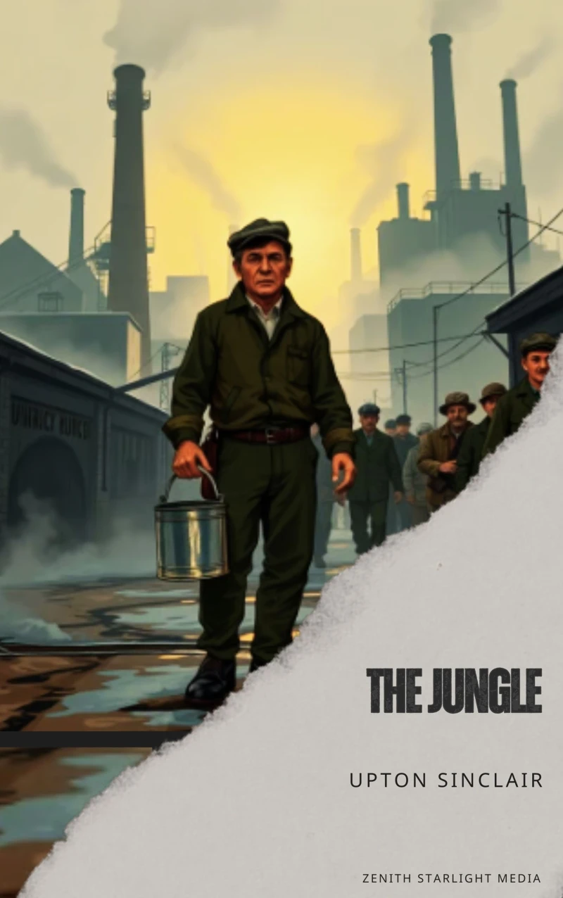 Portada: The Jungle