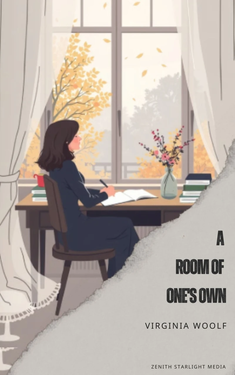 Portada: A Room of One's Own