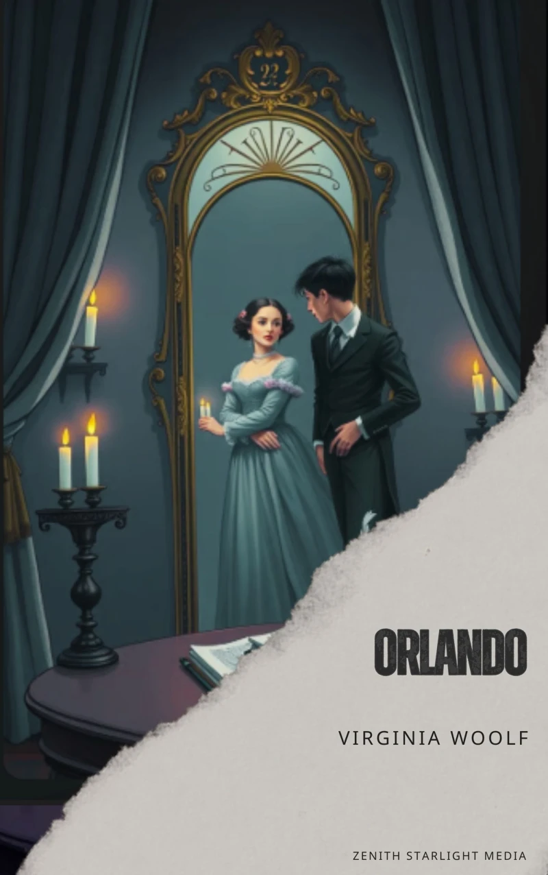 Portada: Orlando