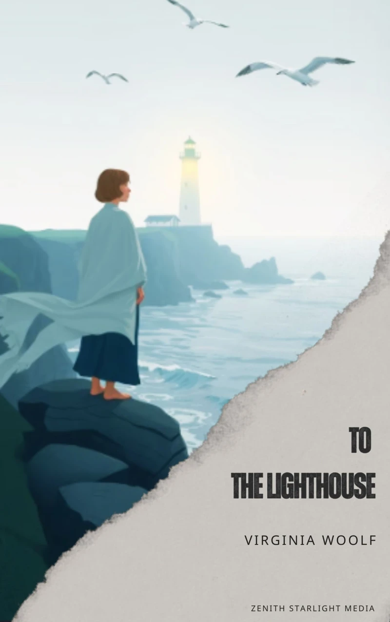 Portada: To the Lighthouse