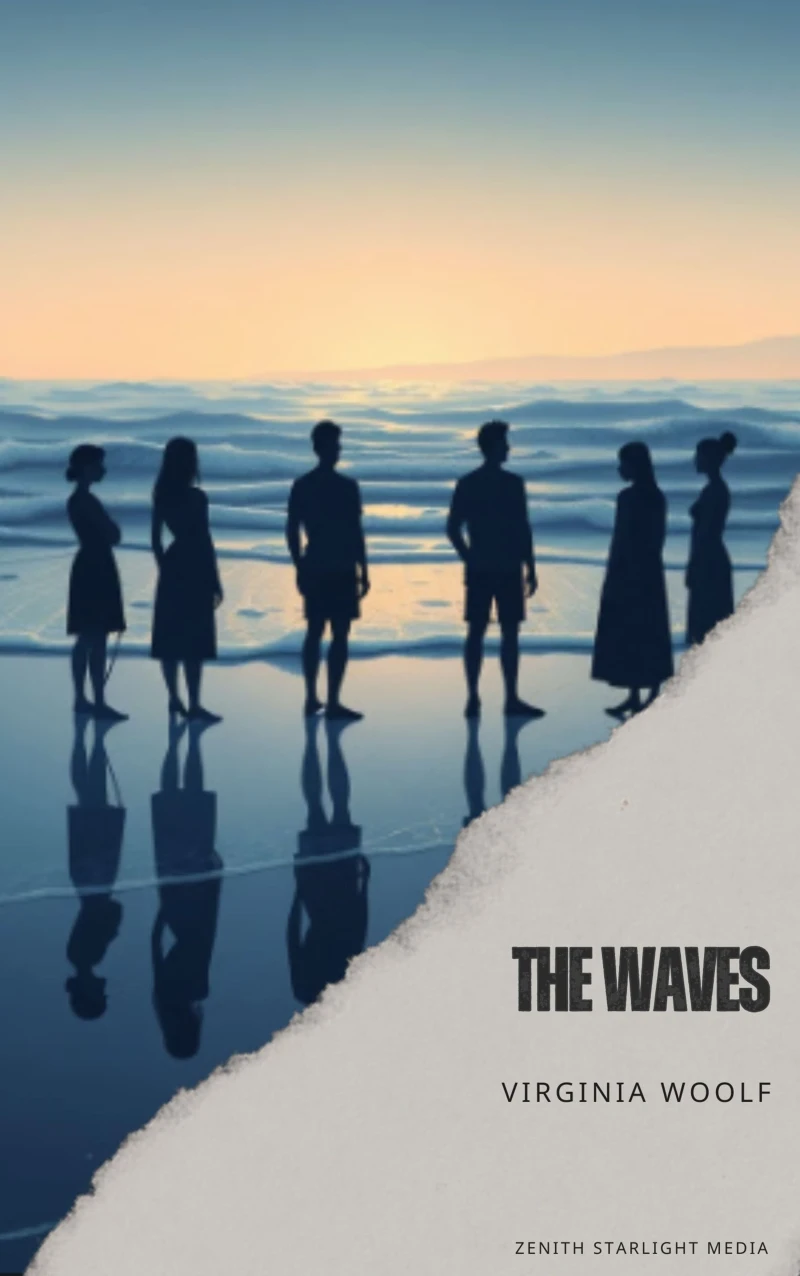 Portada: The Waves