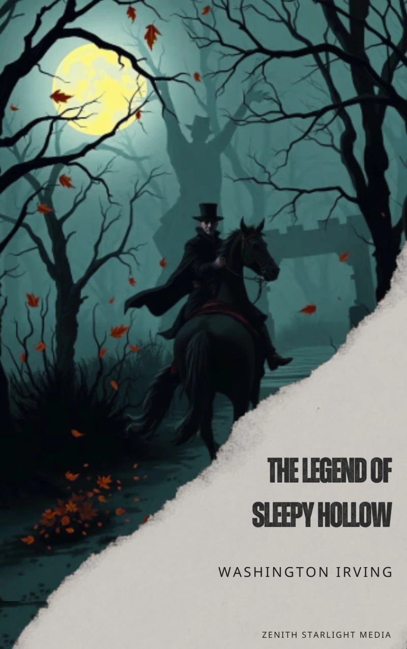 Portada: The Legend of Sleepy Hollow