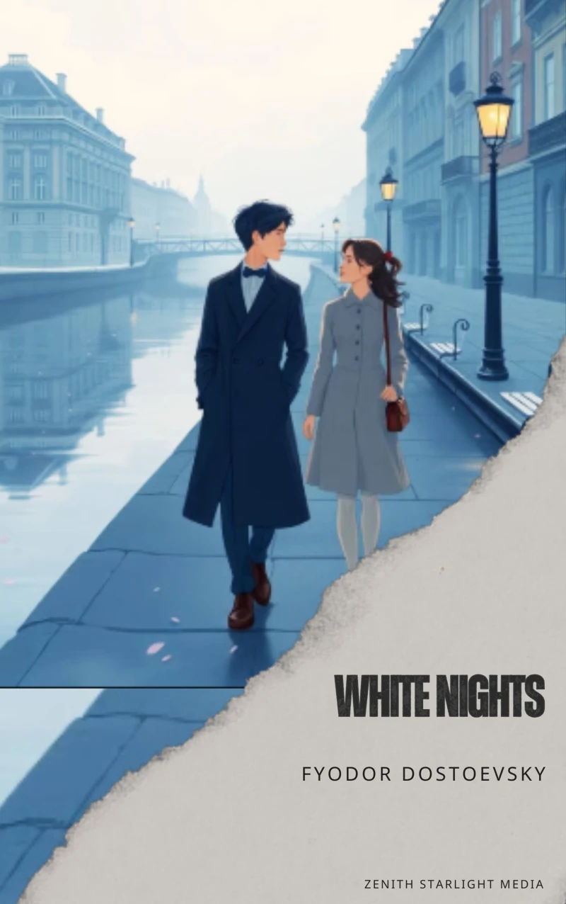 Portada: White Nights