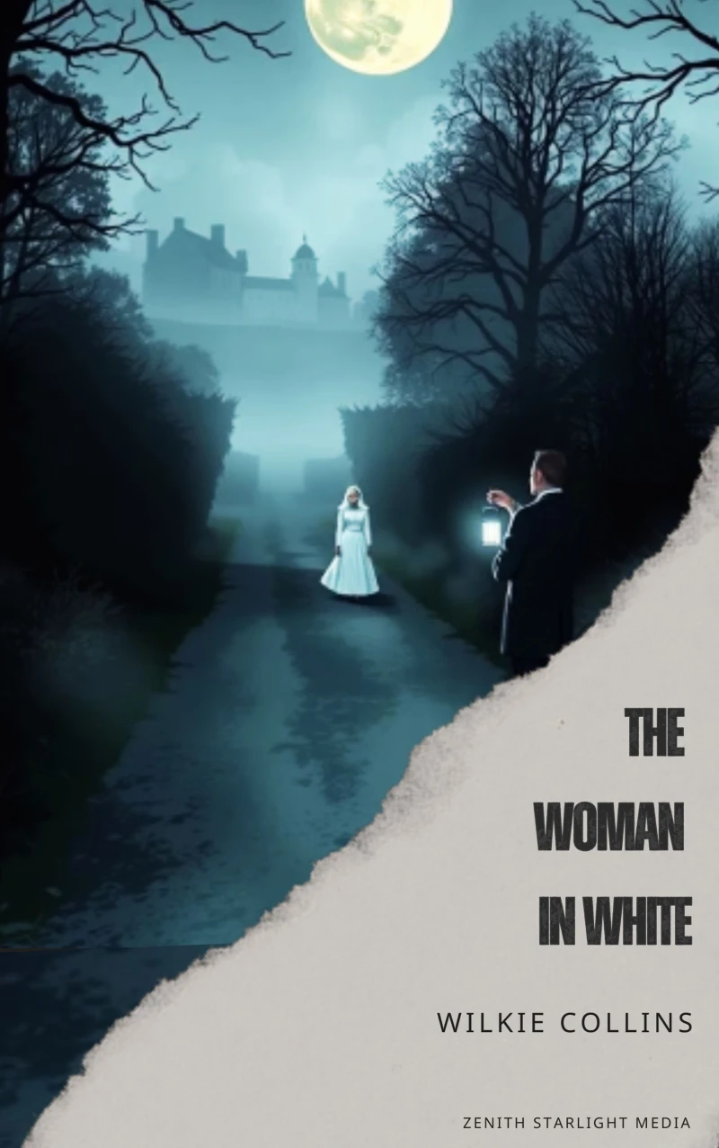 Portada: The Woman in White