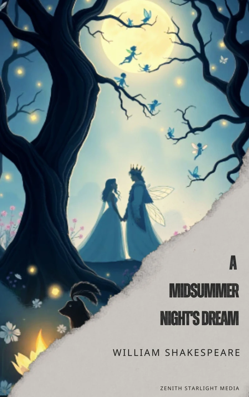 Portada: A Midsummer Night's Dream
